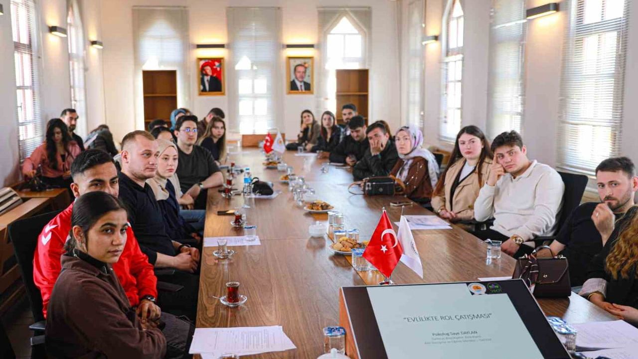 Samsun Büyükşehir'in 'Ailem Samsun' projeleri 1,5 yılda 500'ü aşkın etkinlikle binlerce kişiye ulaştı