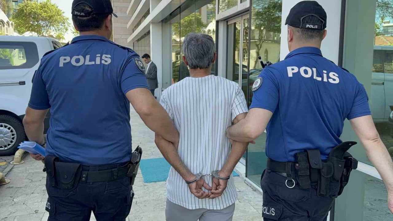 Samsun'da 10 yaşındaki kız çocuğuna istismar iddiasına ilişkin gözaltı