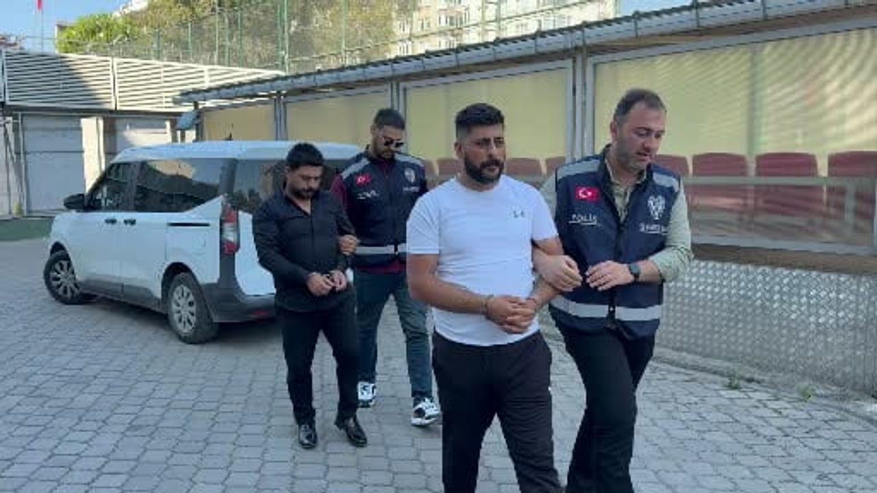 Samsun’da 2 müteahhit arsa sahibini bıçaklamakla gözaltına alındı