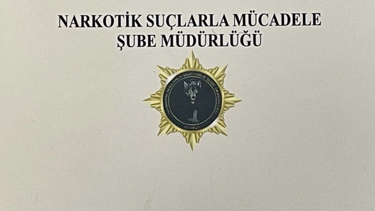Samsun'da 5 ilçede uyuşturucu operasyonu: 10 kişi yakalandı