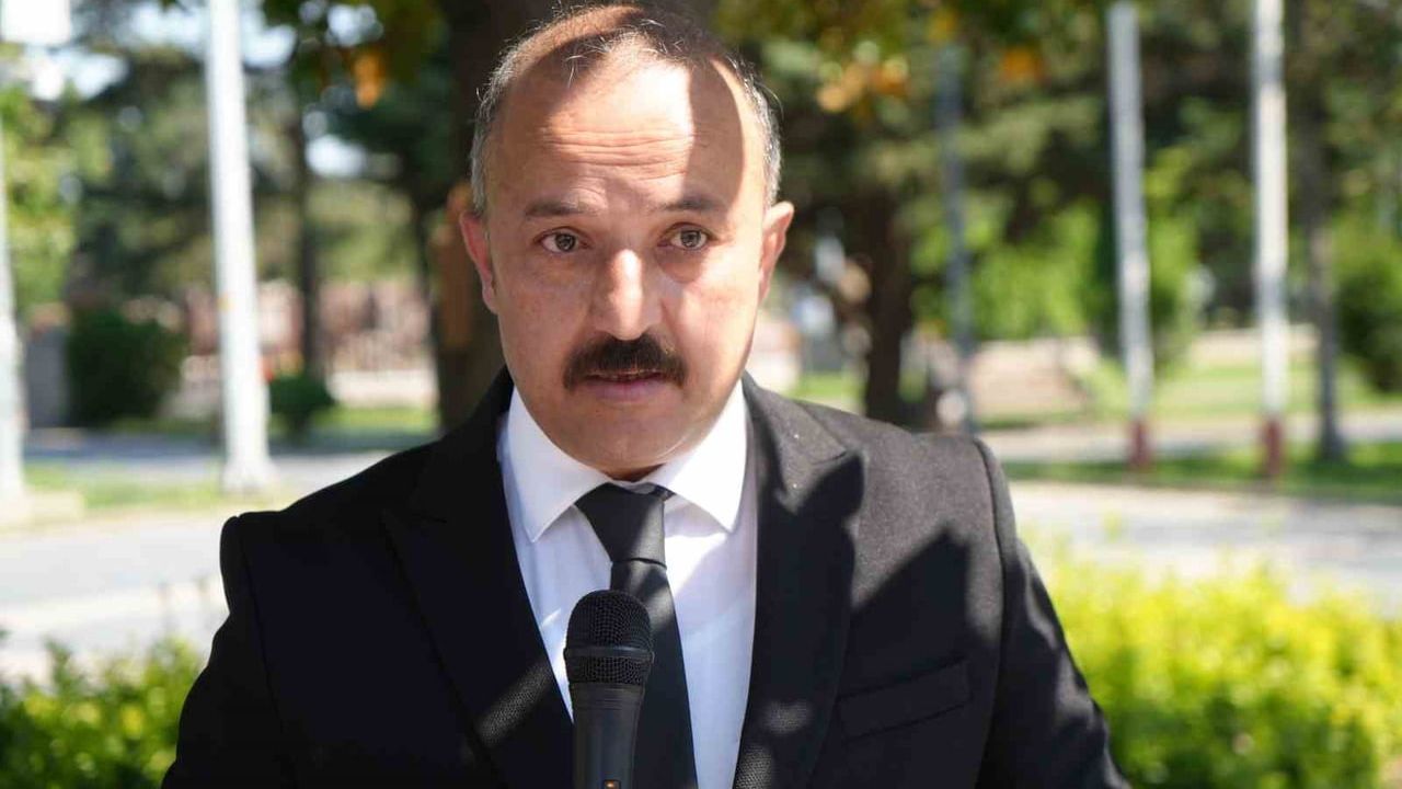 Samsun’da 6 Haziran Ceza İnfaz Personeli Günü töreni düzenlendi