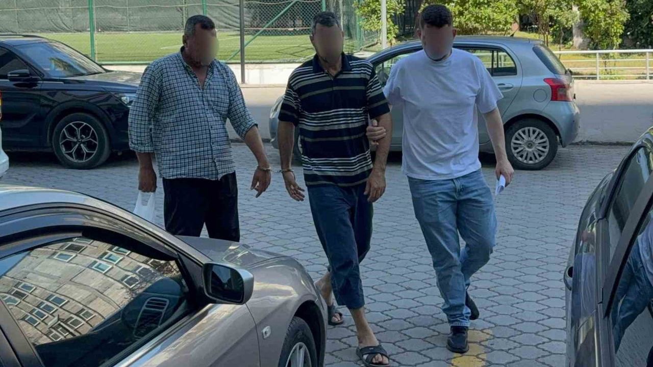 Samsun'da DEAŞ operasyonu: 2 gözaltı
