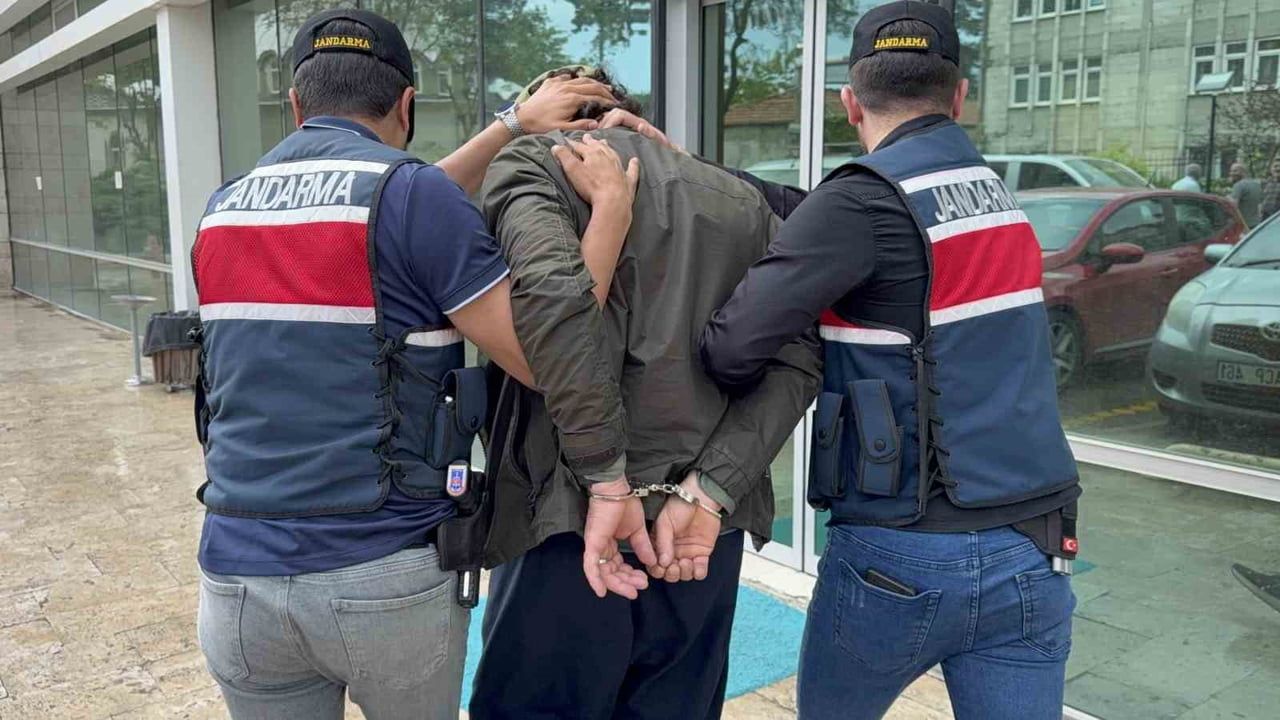 Samsun'da DEAŞ operasyonu: Sakarya'dan gelen E.D. gözaltına alındı