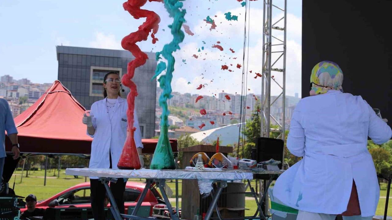 Samsun'da 'Engelsiz Yaza Merhaba Şenliği' ve Otizm Koordinasyon ve Yaşam Merkezi Açılışı