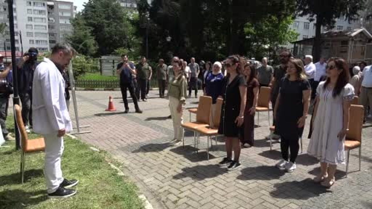Samsun'da 'Hareket Yaşını Öğren, Sağlıklı Yaşa' kampanyası başladı