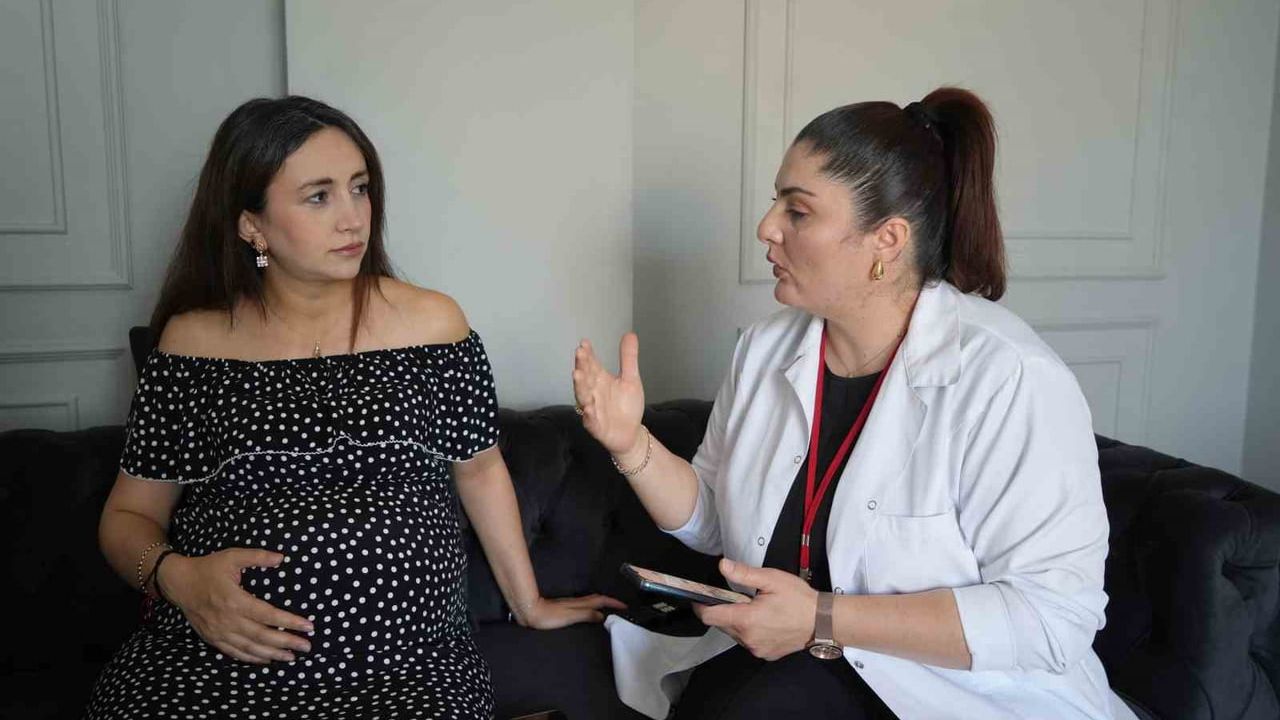 Samsun’da ‘Her Gebeye Bir Ebe’ projesiyle 5 bin 690 anne adayına ulaşım sağlandı