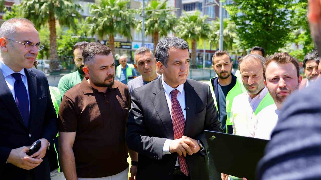 Samsun’da İsmet İnönü Bulvarı’nda Kapsamlı Düzenleme: Trafik Akışı ve Güvenlik Hedefleniyor