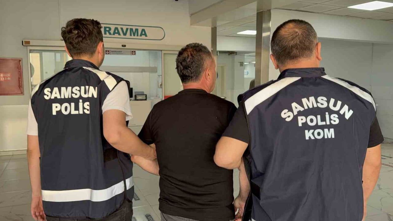 Samsun’da organize suç soruşturmalarında 19 gözaltı