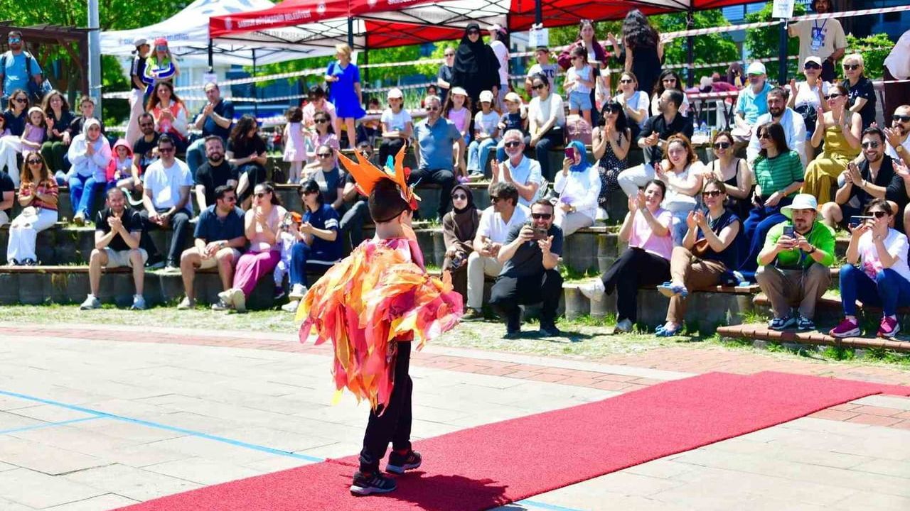 Samsun’da Takas Pazarı ve Çevre Şenliği Atakum Sahilinde Gerçekleşti