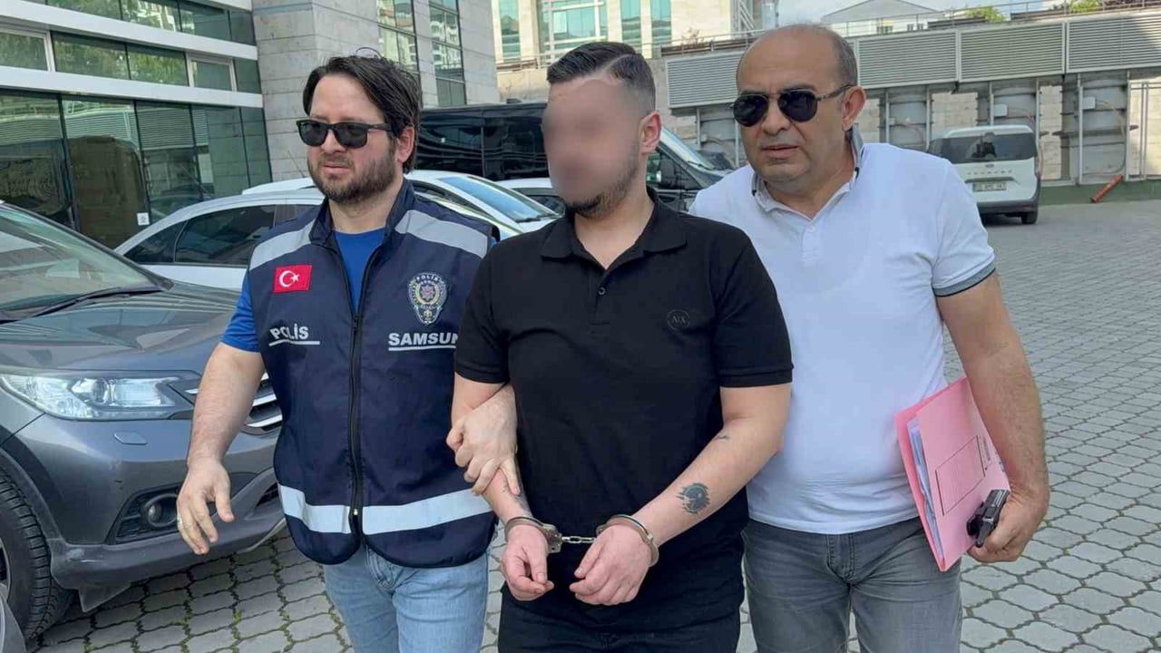 Samsun'da üniversite öğrencisine yönelik cinsel saldırı ve tehdit iddiasıyla bir kişi gözaltına alındı