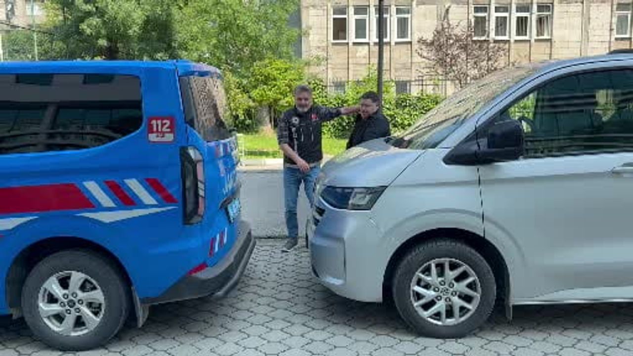 Samsun'da uyuşturucu operasyonunda 2 şüpheli tutuklandı