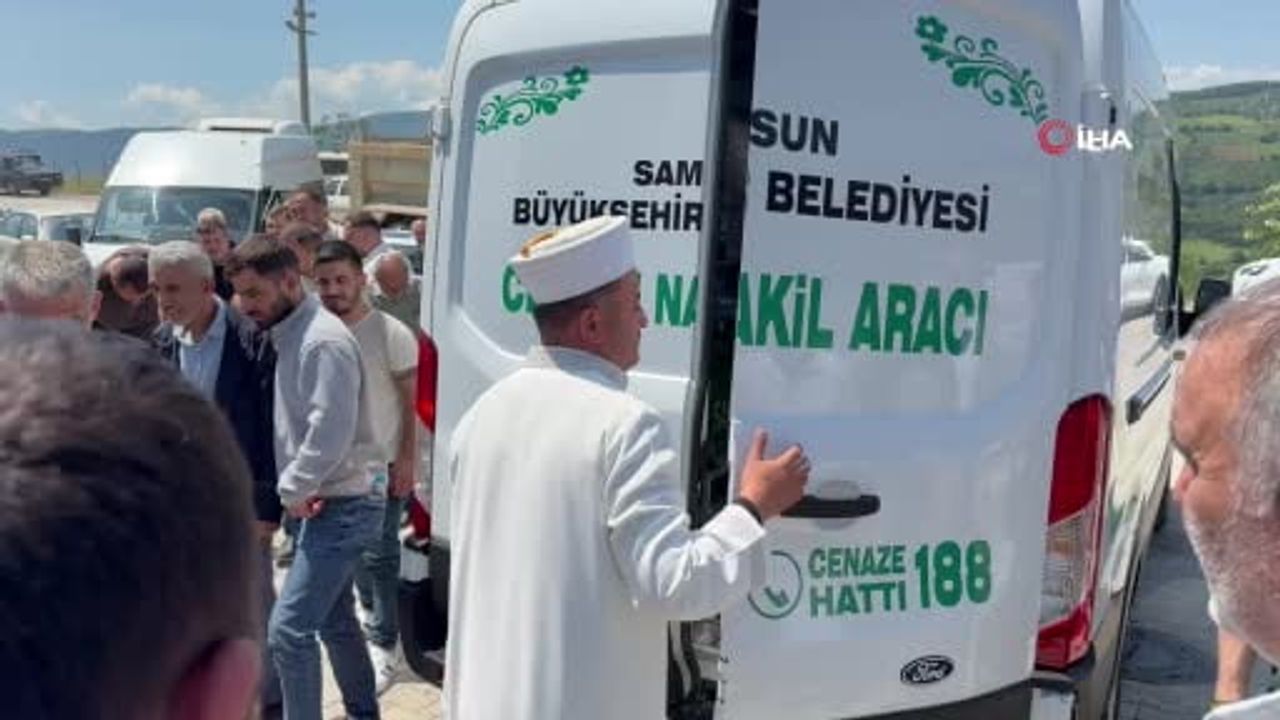 Samsun'da Yeşilyurt Demir Çelik Fabrikası'nda elektrik faciası: 3 işçinin cenazeleri ailelerine teslim edildi