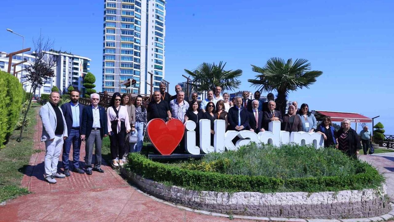 Samsun İlkadım'da 'Ozanlar ve Şairler Buluşması' — 5-6 Haziran, Acem Tekkesi