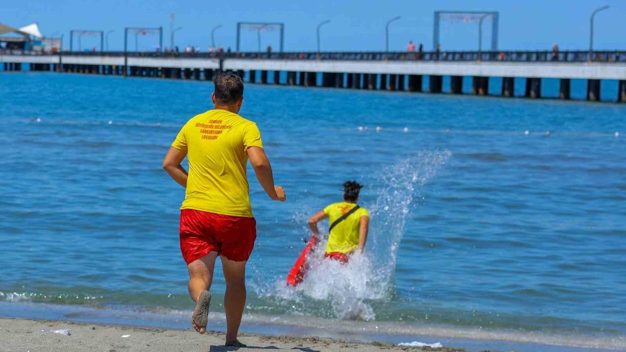 Samsun mavi bayraklı plaj sayısını 16'dan 19'a yükseltti
