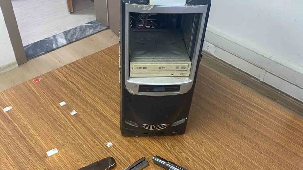Samsun merkezli 'yardım kolisi' dolandırıcılığına operasyon: 6 gözaltı, 310 bin lira tespit edildi