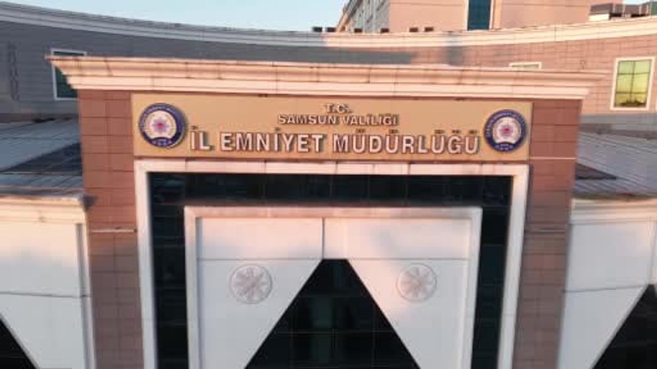 Samsun merkezli yasa dışı bahis operasyonunda 52 şüpheli gözaltında