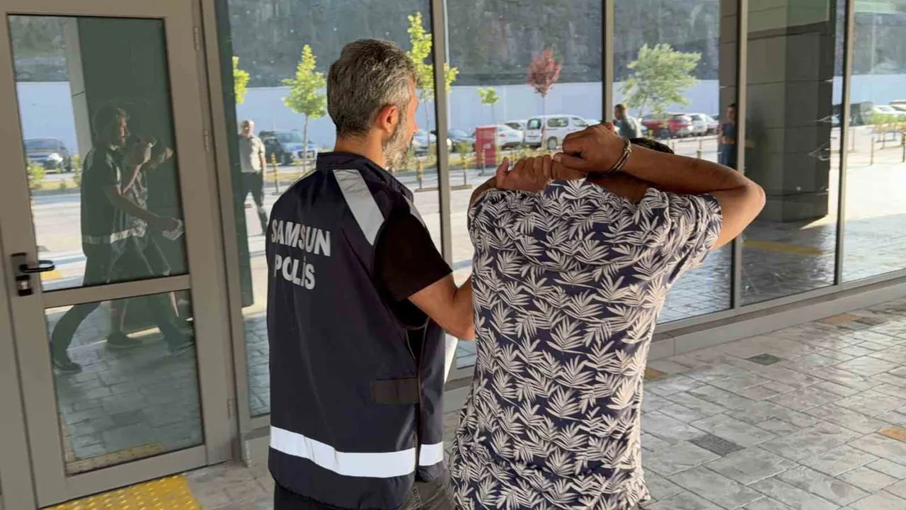 Samsun merkezli yasa dışı bahis operasyonunda 67 gözaltı