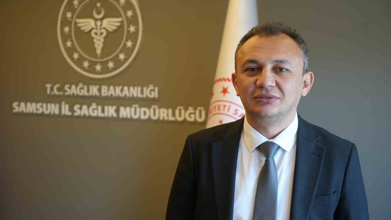Samsun’un sağlık altyapısı 40-50 yıllık planla yeniden şekilleniyor: Gazi Devlet Hastanesi Eğitim ve Araştırma Hastanesi’ne taşınıyor