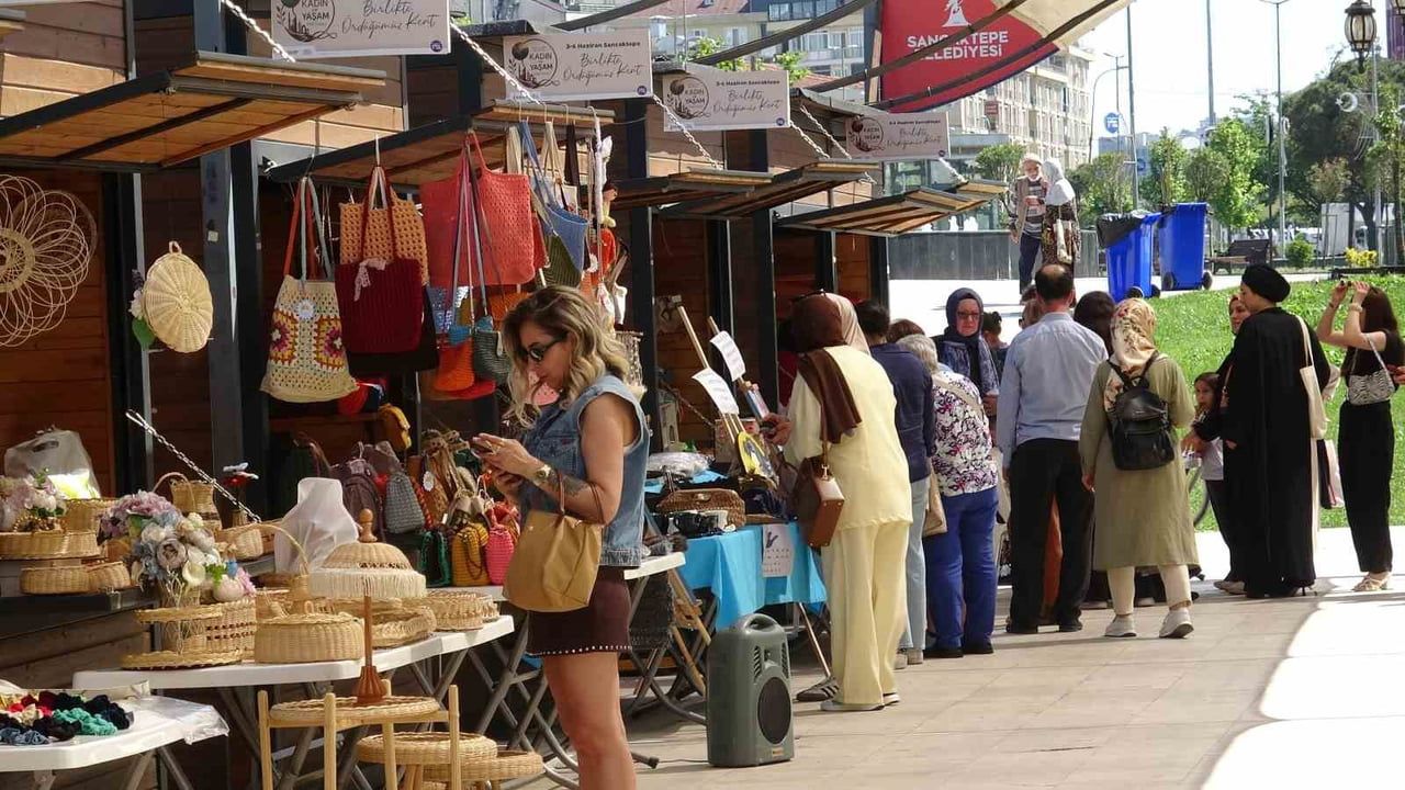 Sancaktepe Kadın ve Yaşam Festivali kapılarını açtı — 3-6 Haziran programı