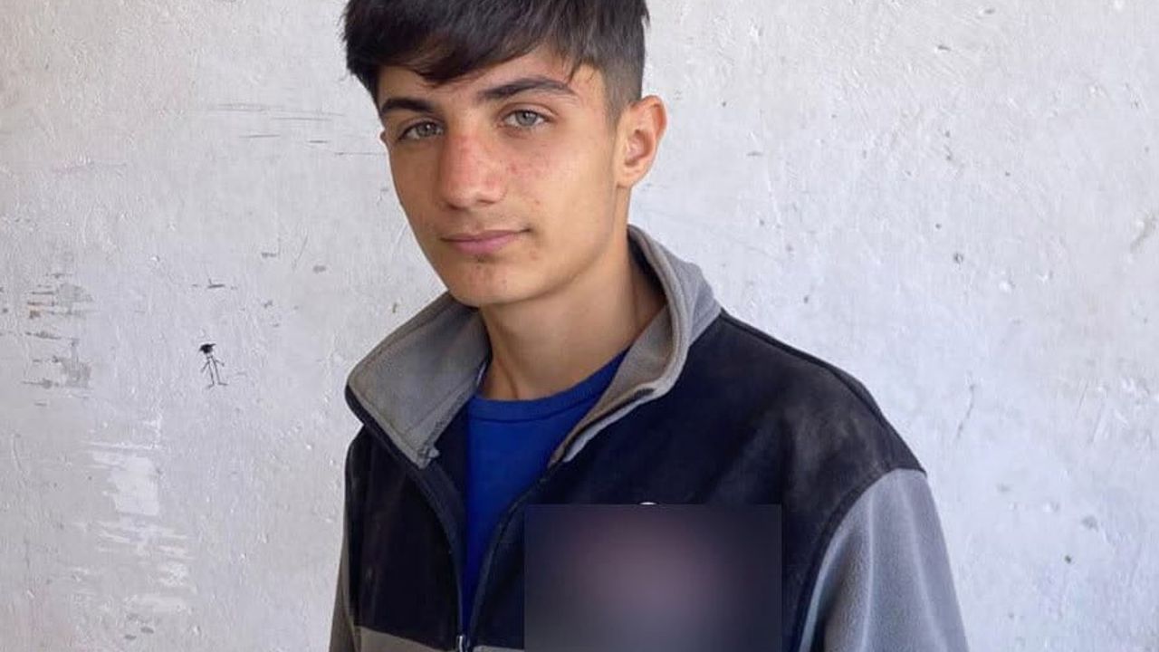 Şanlıurfa’da 15 yaşındaki çırağı hava kompresörüyle öldüren kalfaya müebbet hapis istemi