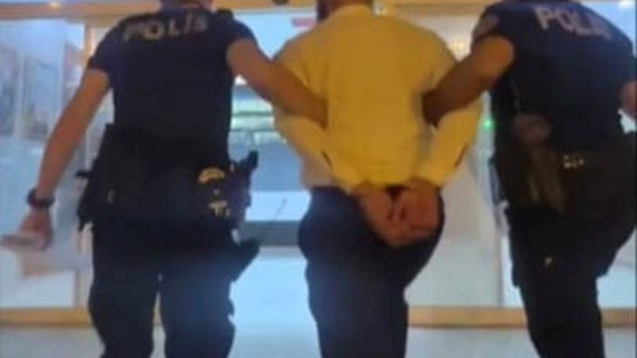 Şanlıurfa'da 20 yıl 7 ay 11 gün hapis cezası bulunan hükümlü yakalandı
