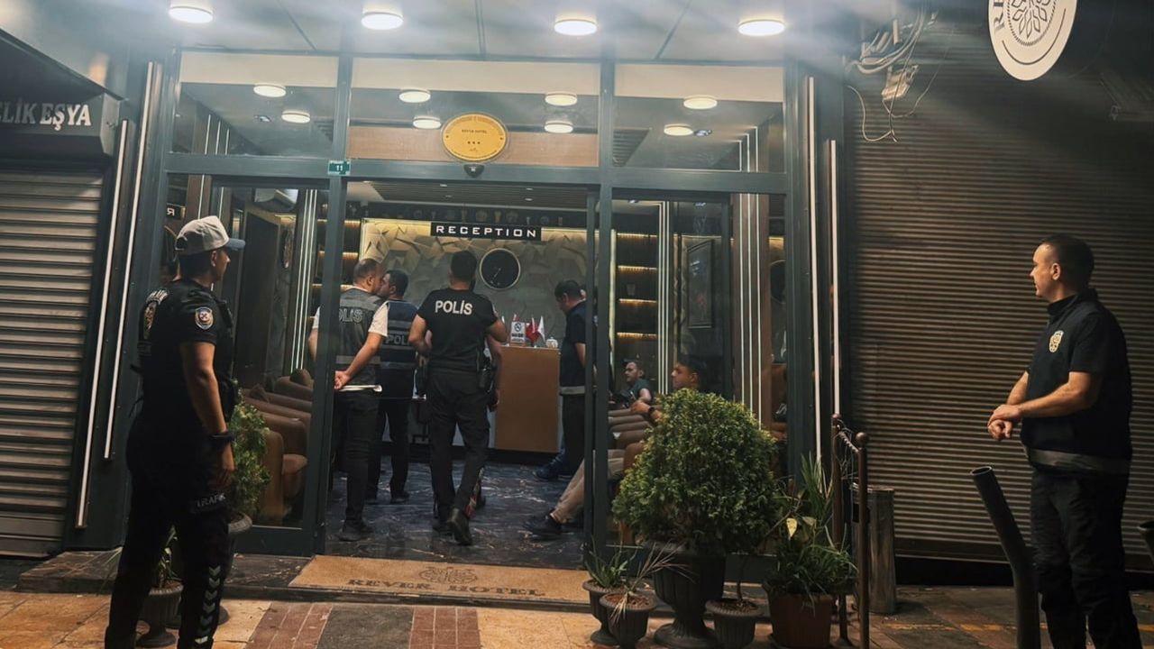 Şanlıurfa'da aranan 26 şüpheli yakalandı
