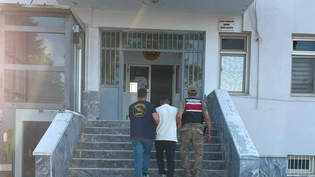 Şanlıurfa'da aranan 5 hükümlü yakalandı