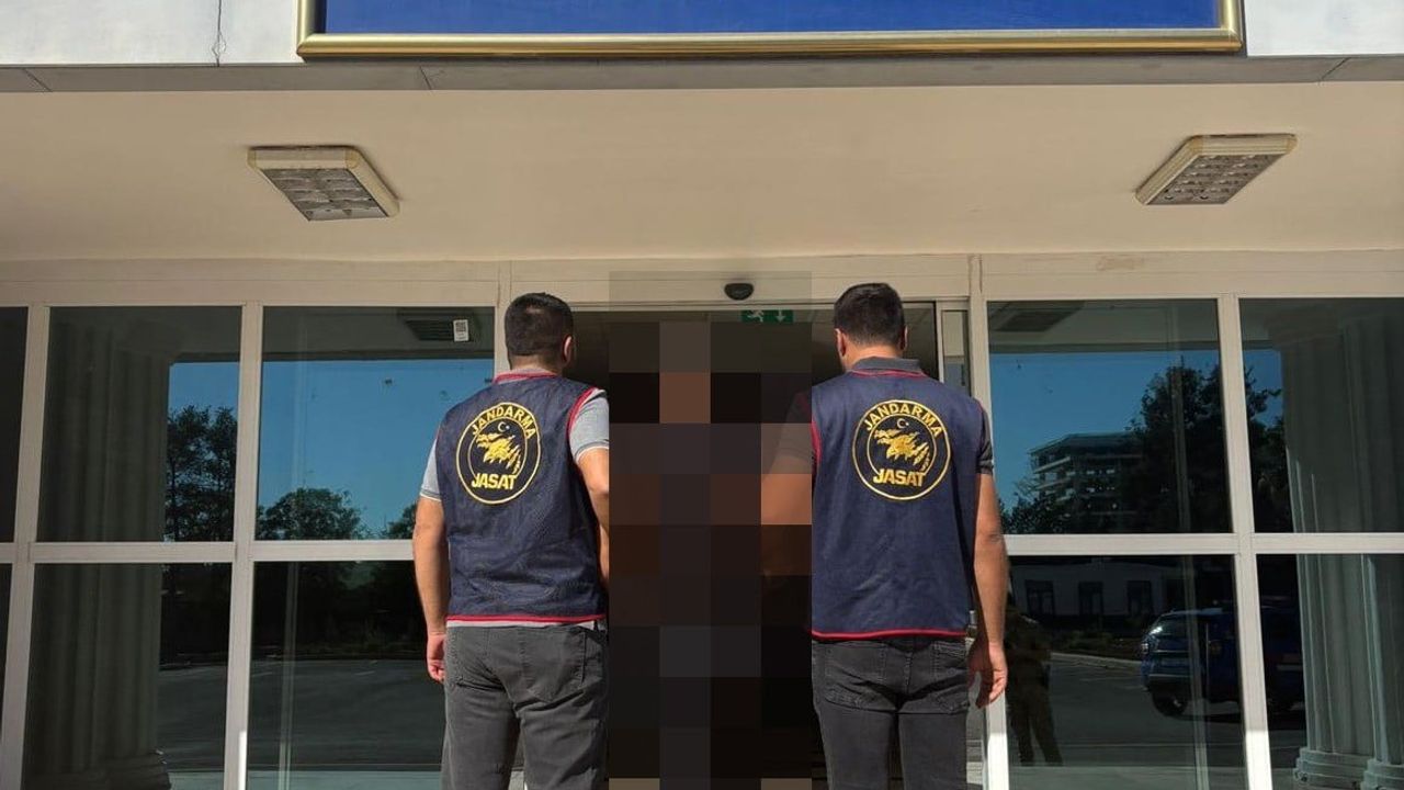 Şanlıurfa'da aranan hükümlü Karaköprü'de yakalandı