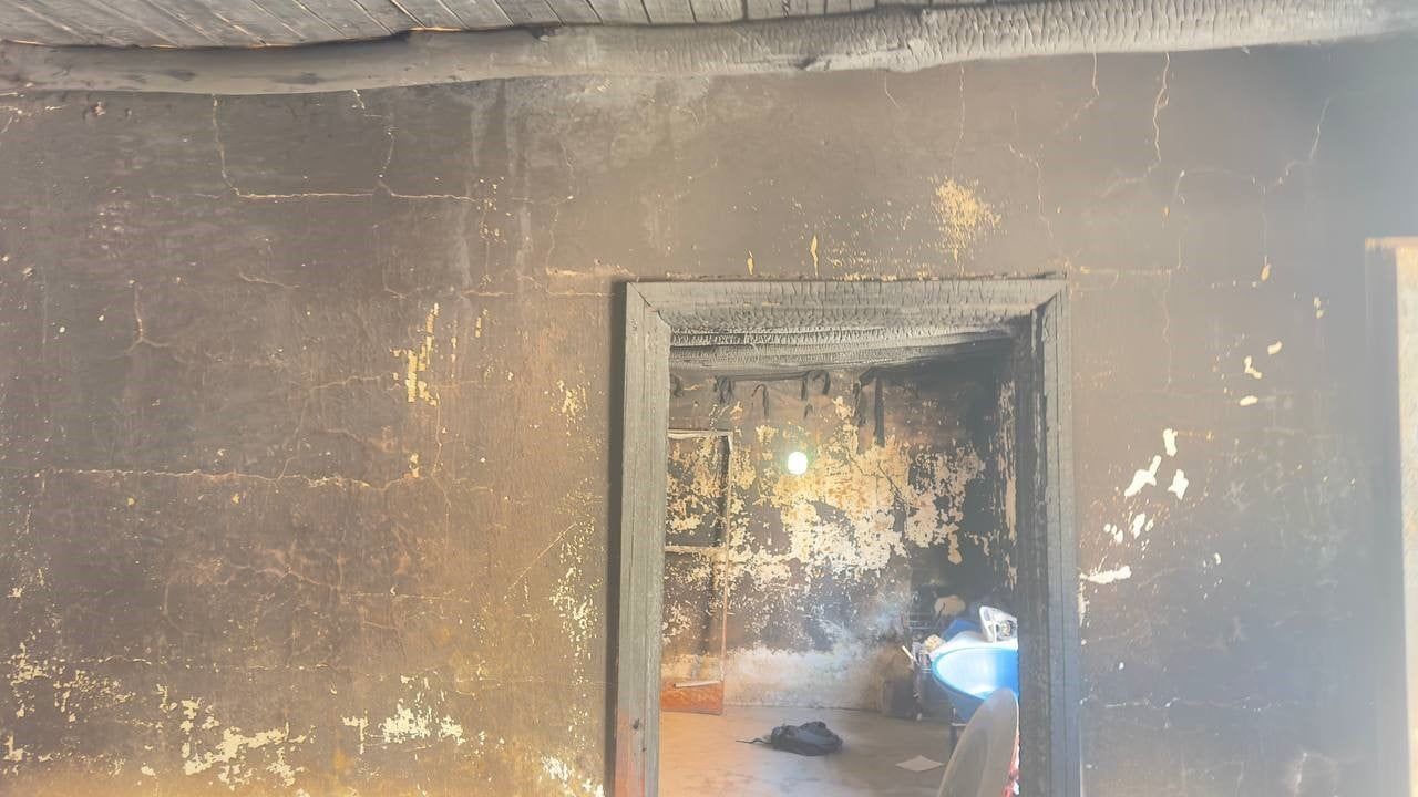 Şanlıurfa’da bir ay içinde iki kez yanan evin nedeni açıklanamıyor