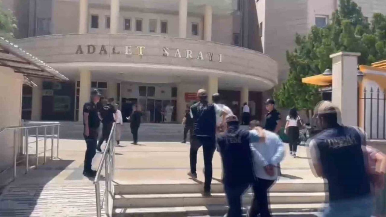 Şanlıurfa’da DEAŞ operasyonunda 2 kişi tutuklandı