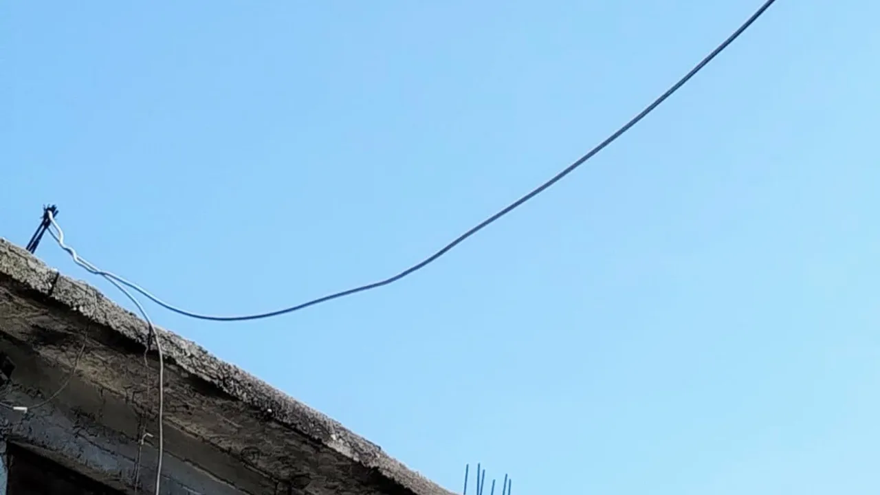 Şanlıurfa'da kaçak hatla elektrikli araç şarjı tespit edildi