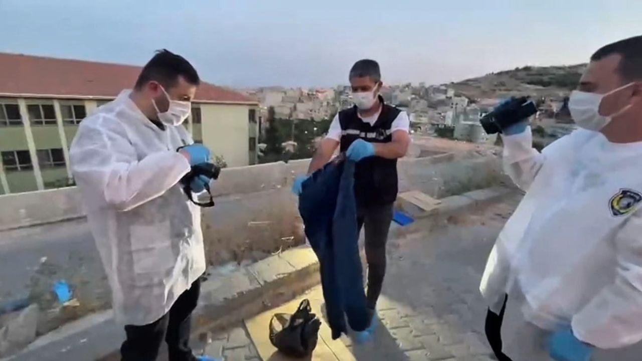Şanlıurfa'da karısını öldürüp intihar süsü veren zanlı tutuklandı
