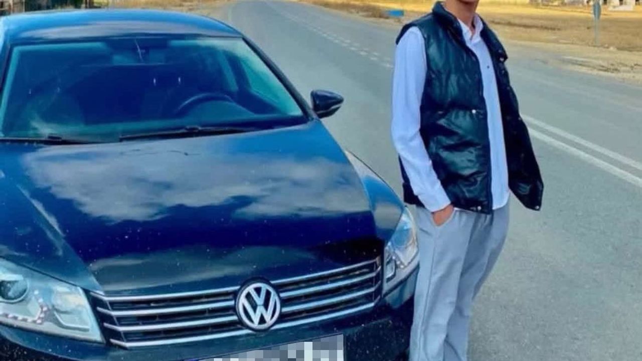 Şanlıurfa'da su tankeri ile otomobil çarpışması: 1 ölü