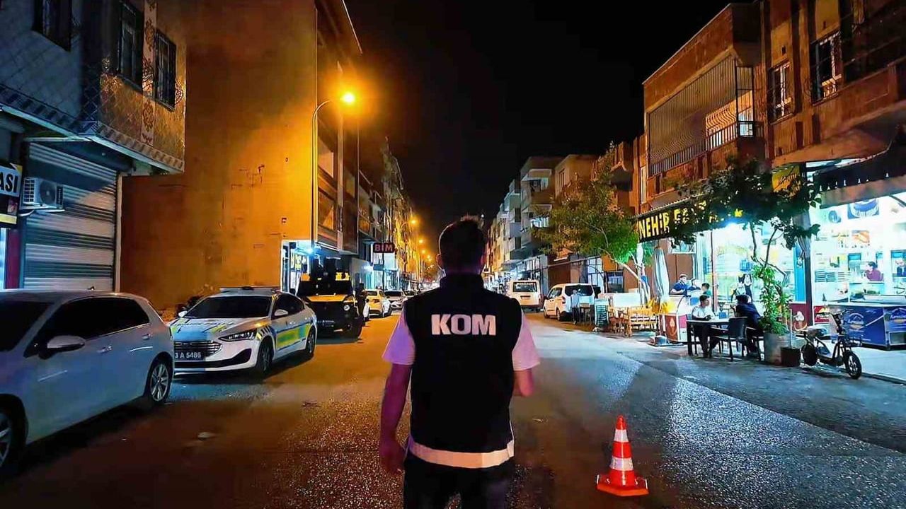 Şanlıurfa Eyyübiye’de Narko Alan Uygulaması: 2 Kişi Gözaltına Alındı