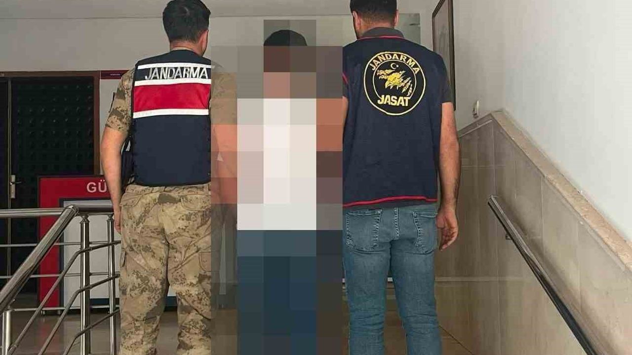 Şanlıurfa Karaköprü'de kasten yaralama suçundan aranan M.B. yakalandı