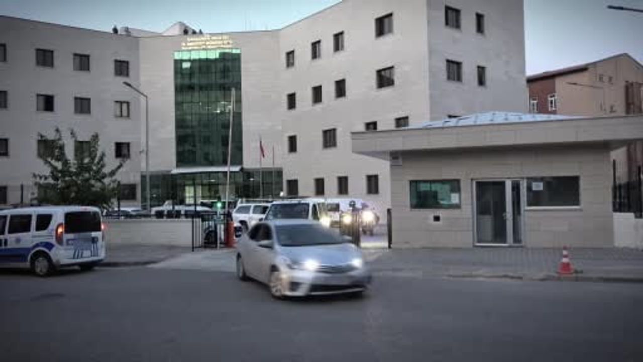 Şanlıurfa Merkezli 4 İlde Operasyon: 16 Tutuklama