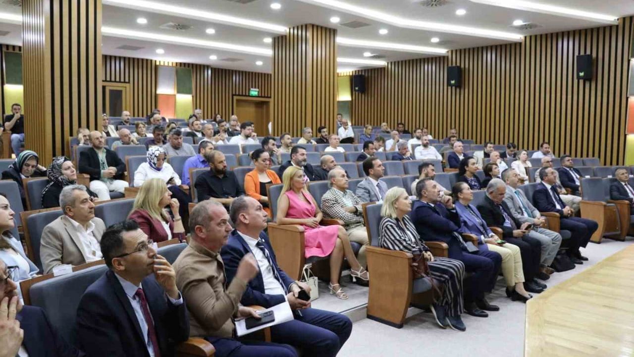 SANTEK 2026 2. Toplantısı Yalova Makine İhtisas OSB'de: Yeşil Dönüşüm ve İş Birliği Öne Çıktı