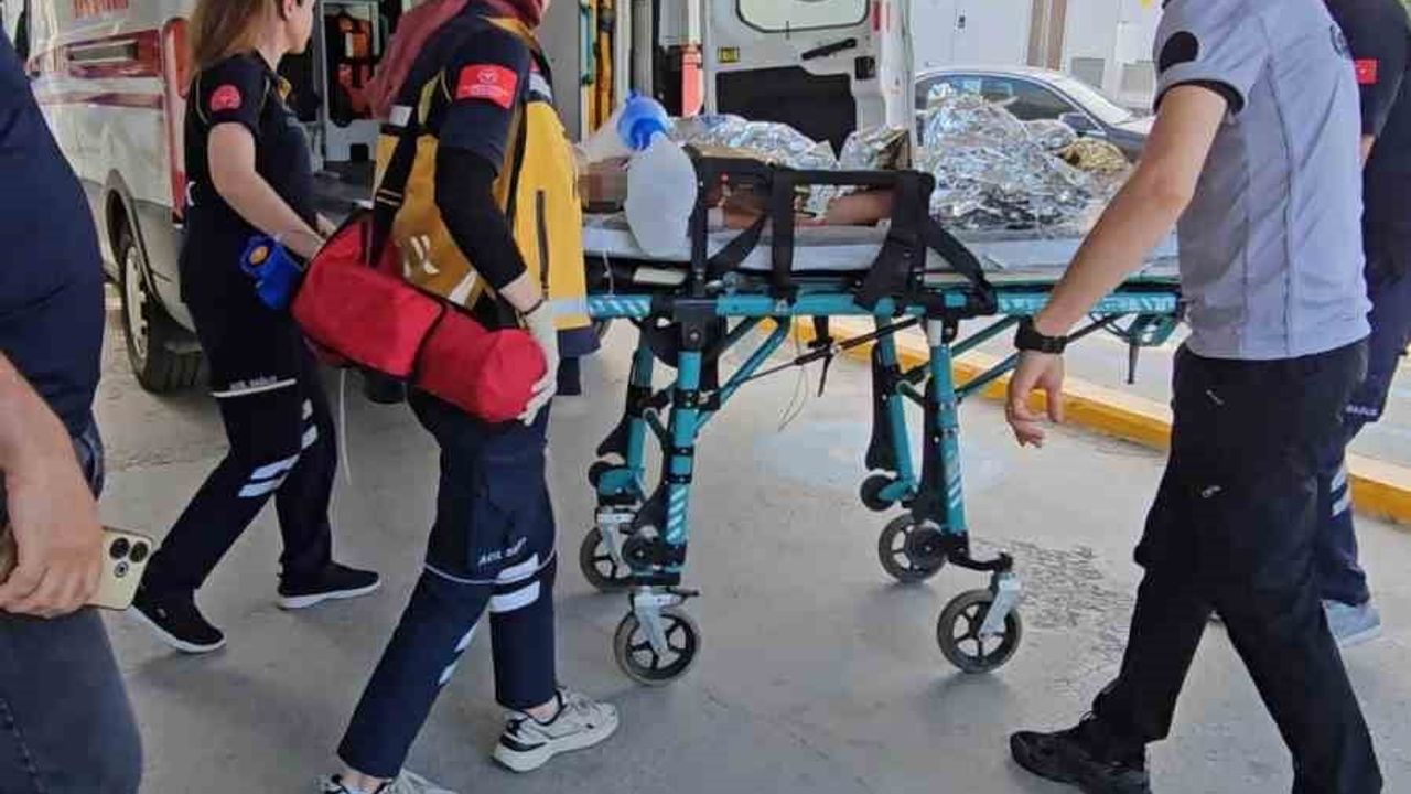 Sapanca’da 5 yaşındaki çocuk havuzda boğulma tehlikesi geçirdi