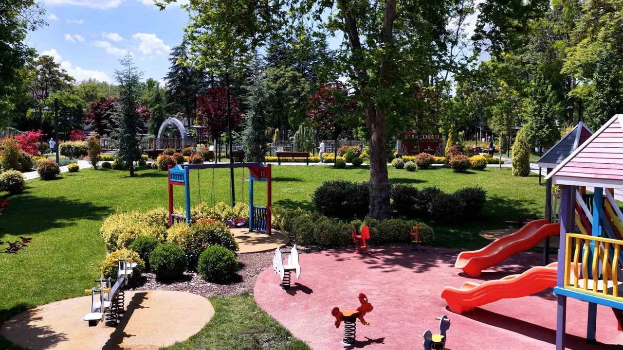 Saraçoğlu Mahallesi restorasyonla yeniden hayat buldu