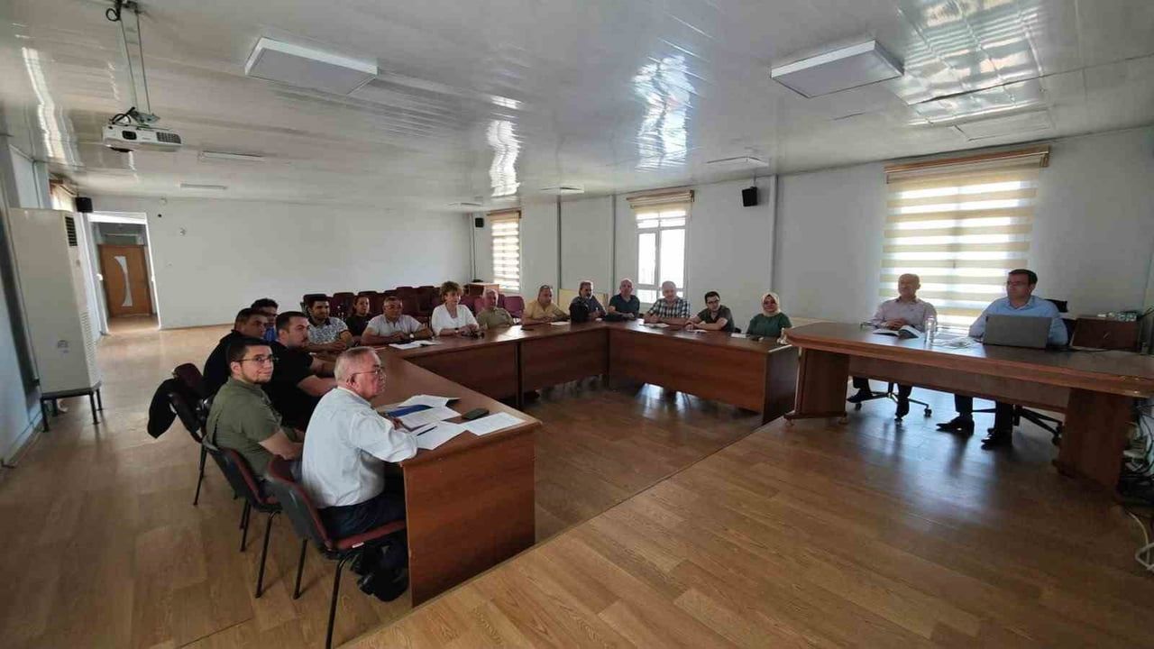 Sarıgöl'de LGS öncesi son prova tamamlandı