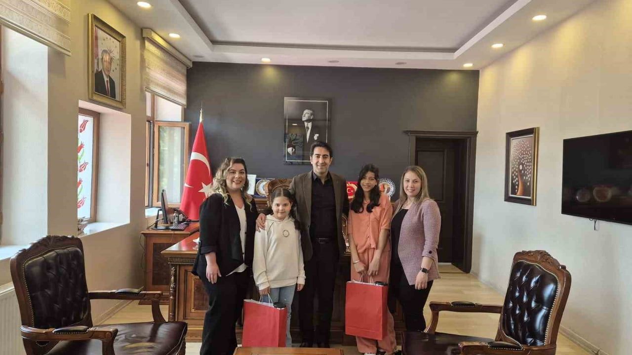 Sarıkamışlı Öğrenciler Konya’daki Türkiye Şampiyonası'na Hazırlanıyor