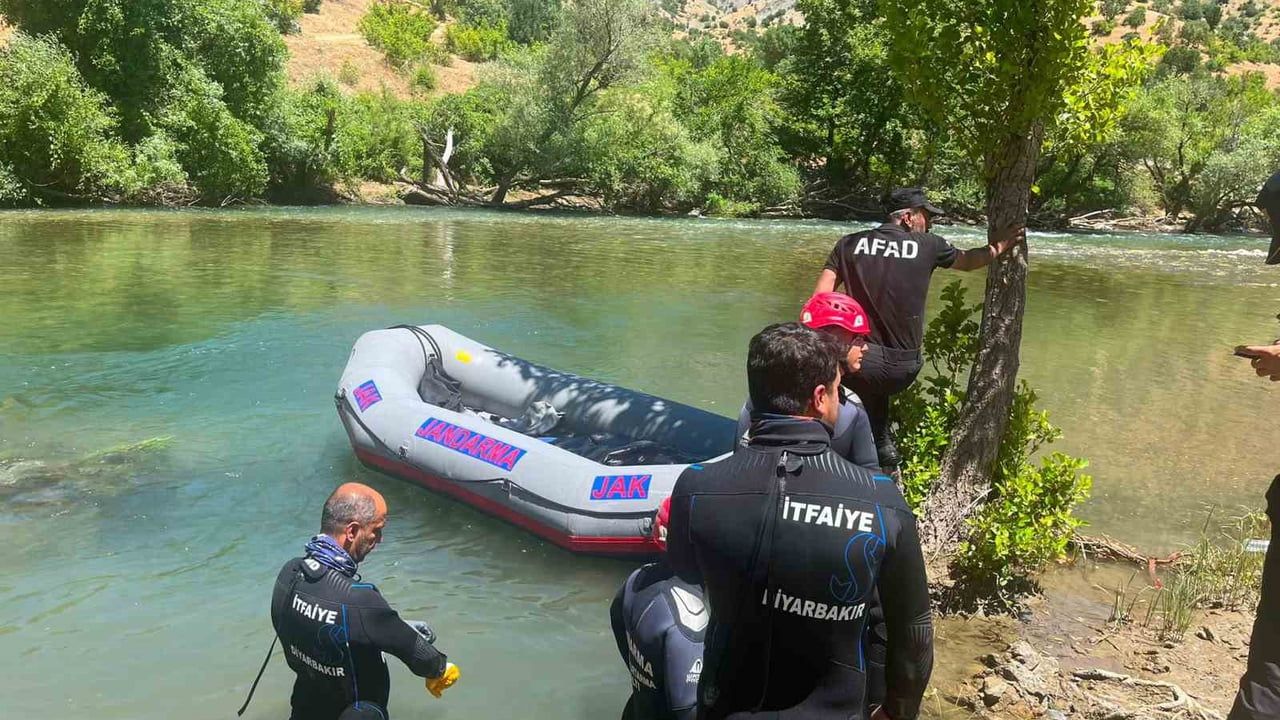 Sarım çayına düşen Vedat Karabulut 17 gün sonra bulundu