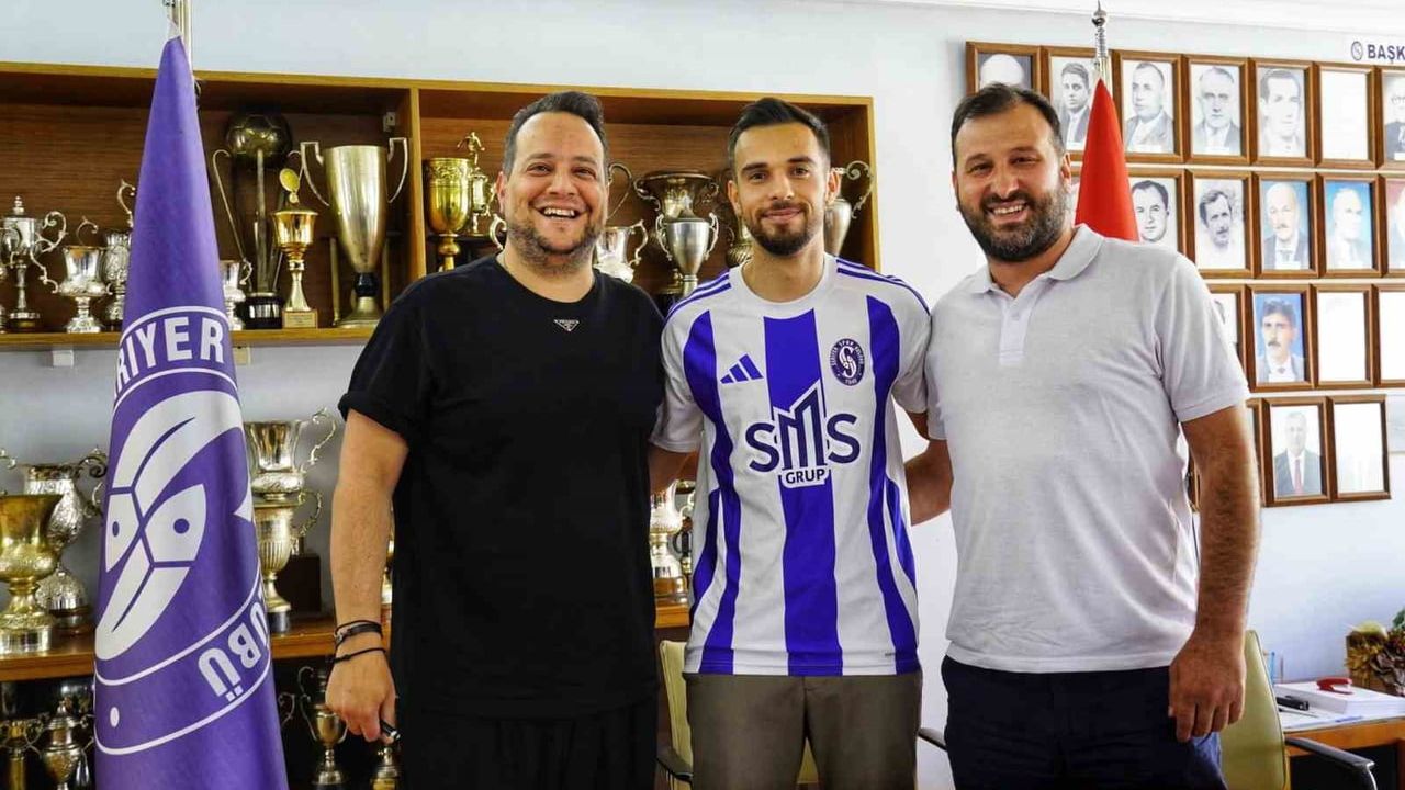 Sarıyer, Barış Alıcı ile anlaştı: 28 yaşındaki futbolcu lacivert-beyazlılarda