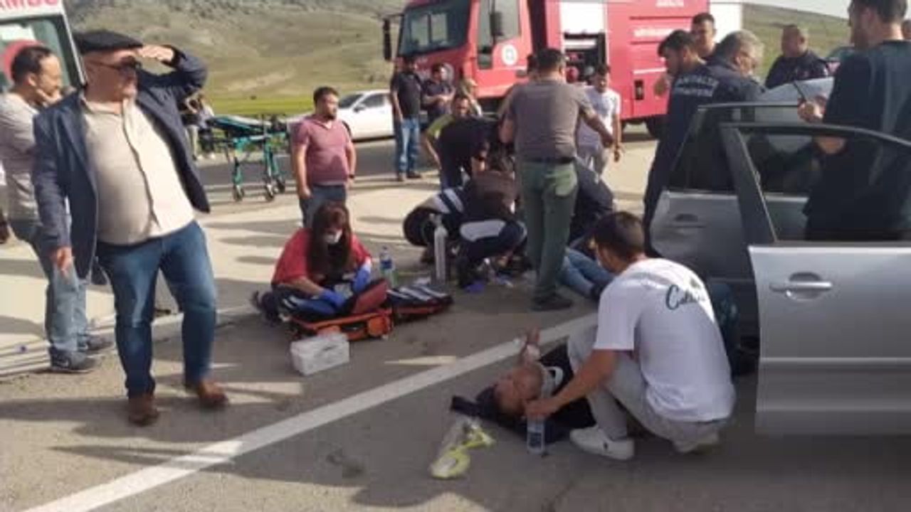 Savcı, Korkuteli kazasında sanığın 'taksirle ölüme neden olma' suçundan cezalandırılmasını istedi