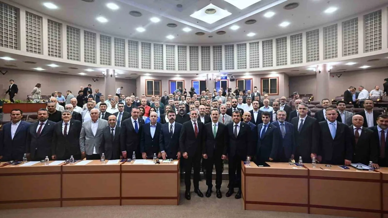 Savunma sanayii başkanı Prof. Dr. Haluk Görgün Bursa iş dünyasıyla buluştu
