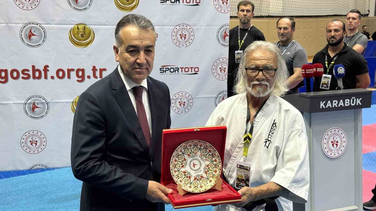 Sayokan Türkiye şampiyonası Karabük'te başladı