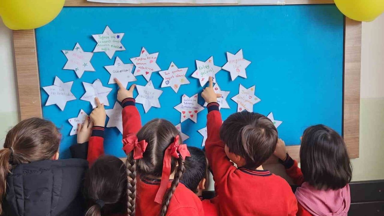 Şehit Haldun Ateş İlkokulu eTwinning ile Avrupa’ya Açıldı: 'Zorbalığa Karşı Birlikte' Projesi Tamamlandı