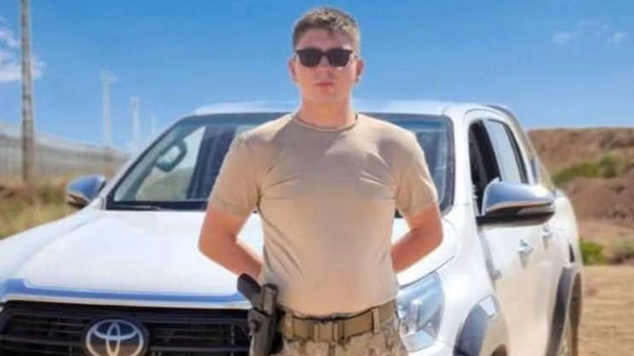Şehit Hilal’in cenazesi helikopterle Aksaray’a getirildi