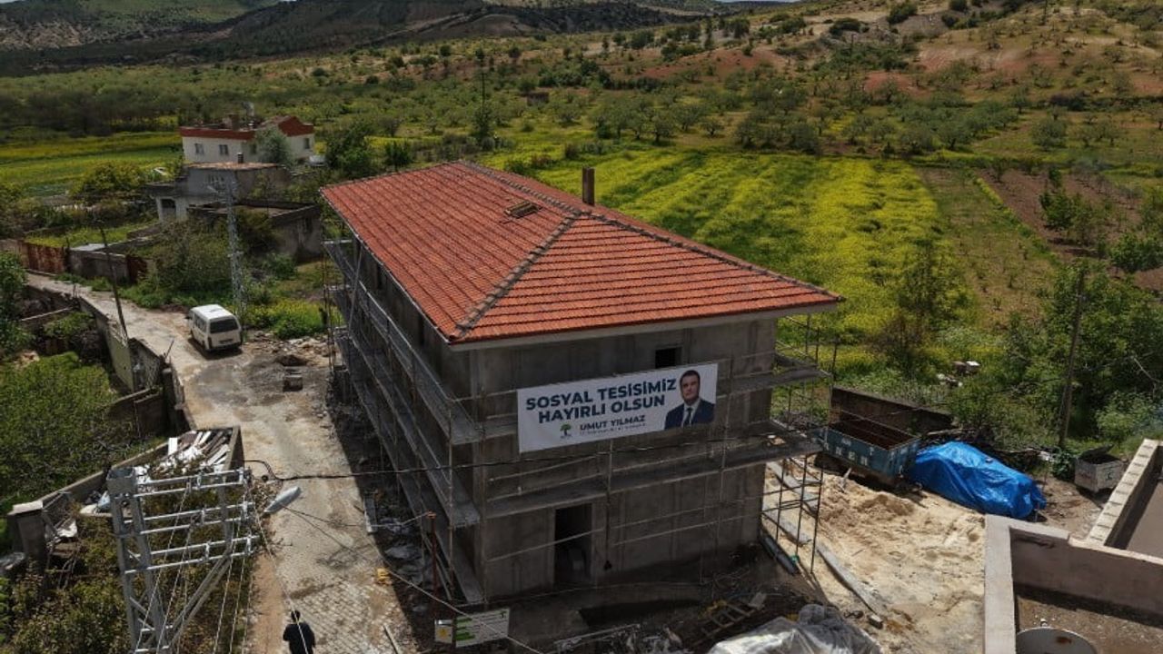 Şehitkamil Belediyesi, Atalar, Battal ve Işıklı’ya Yeni Sosyal Tesisler İnşa Ediyor