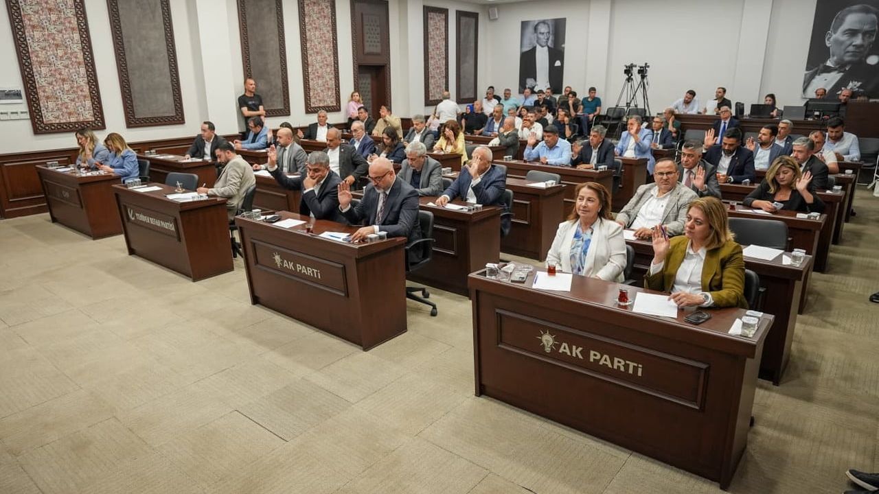 Şehitkamil Belediyesi Haziran Meclis Toplantısı tamamlandı: 9 madde karara bağlandı